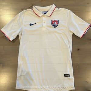 Nike US National Team USMNT Soccer Jersey - Size Medium